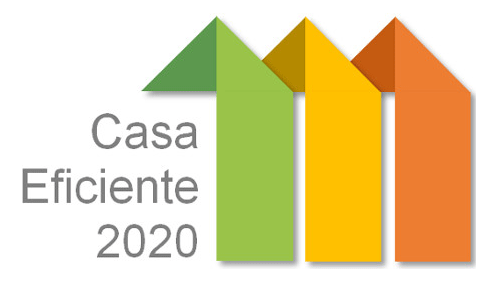 Logo Casa Eficiente